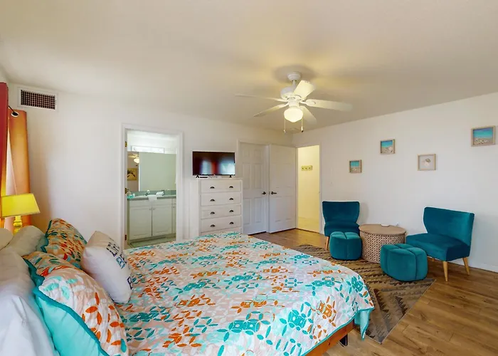 Holiday home Captain's Cove 304 Clearwater Beach