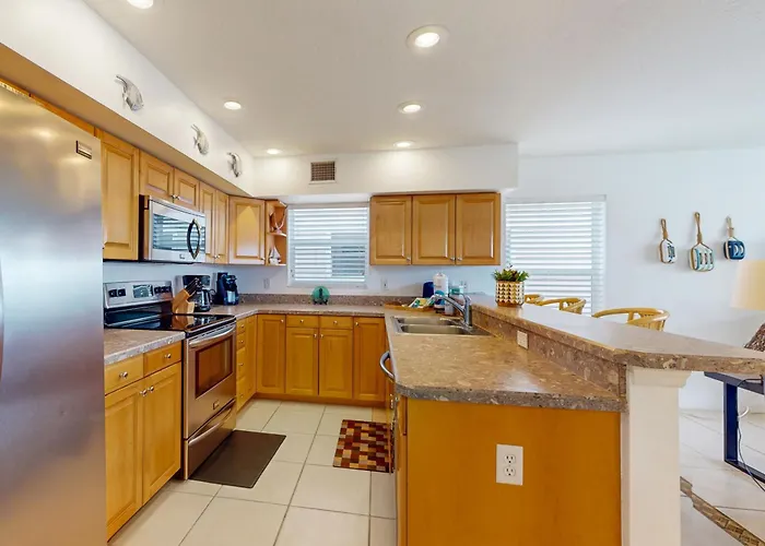Captain's Cove 304 Holiday home