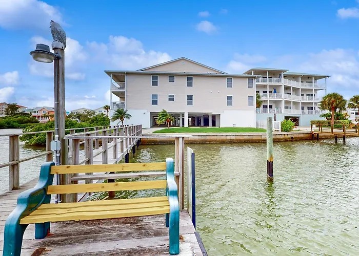 Holiday home Captain's Cove 304 *