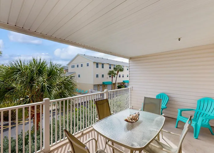 Captain's Cove 304 * Clearwater Beach