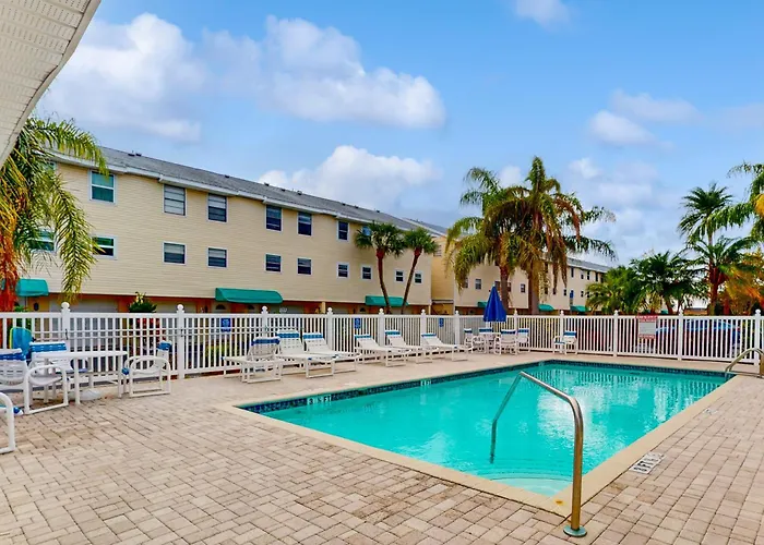 Captain's Cove 304 Holiday home Clearwater Beach